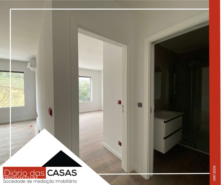 Apartamento T1 (novo) Coimbra - Grande imagem: 4/10