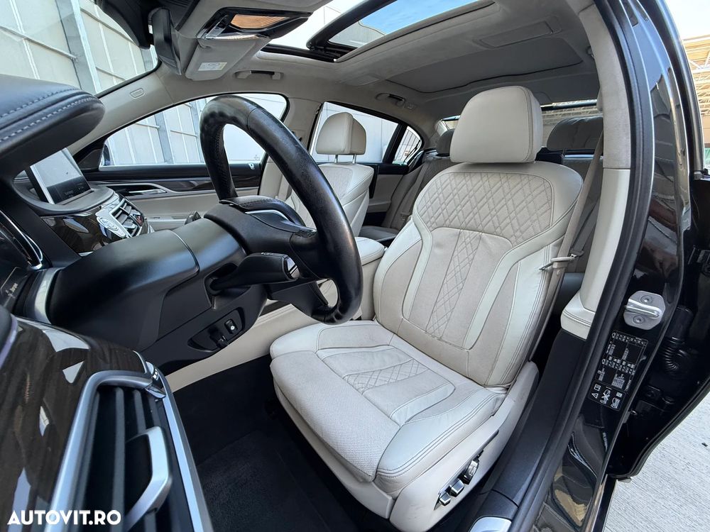 BMW Seria 7 730Ld xDrive - 13
