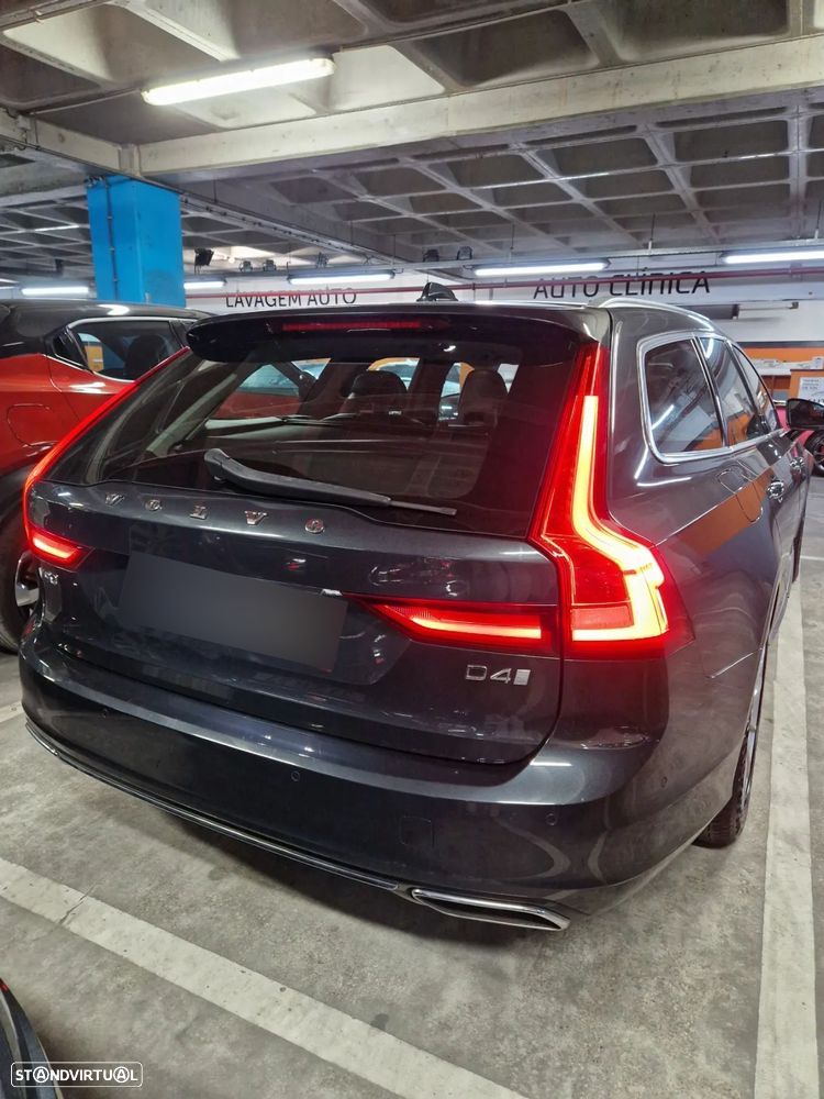 Volvo V90 2.0 D4 Inscription Geartronic - 14