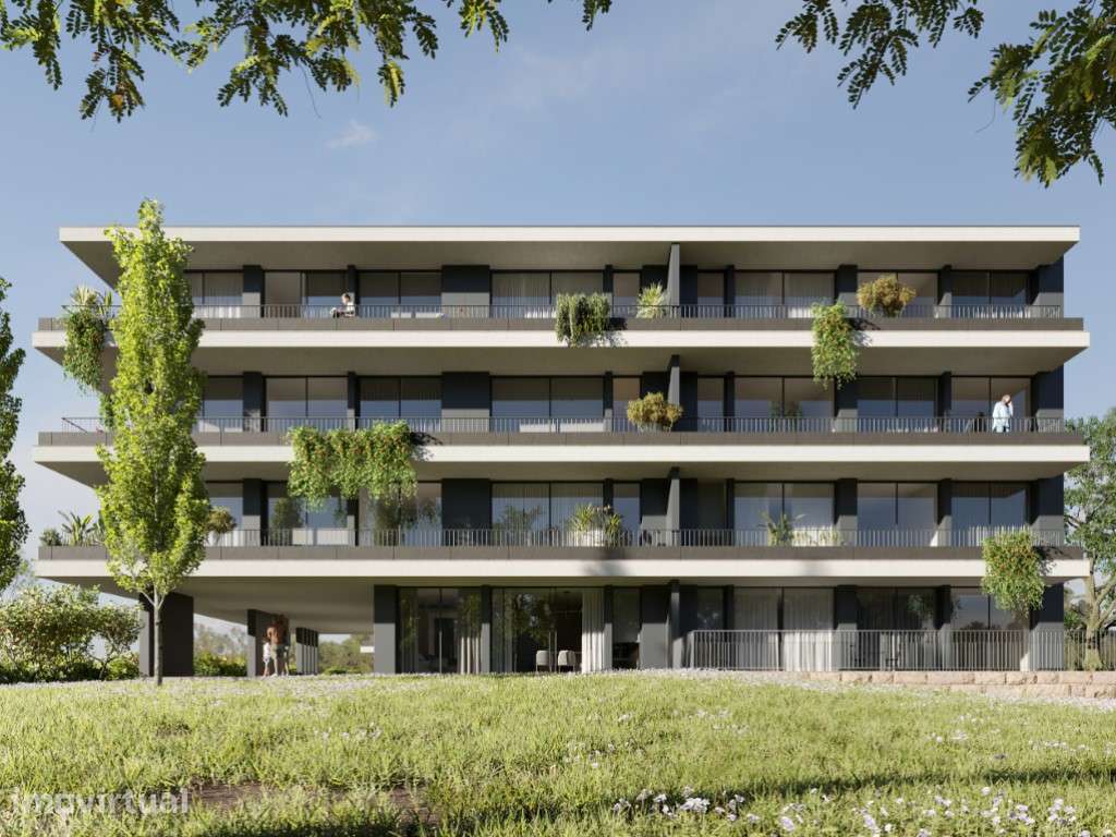 Vende-se T2 a 500m da Praia da Madalena, Vila nova de Gaia - Grande imagem: 2/21
