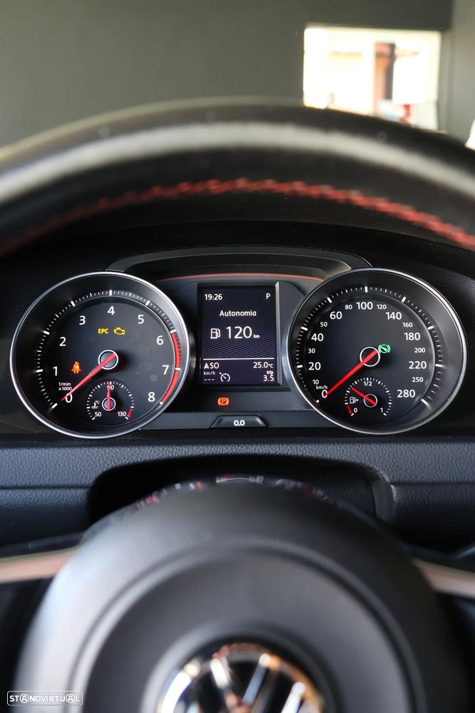 VW Golf 2.0 TSi GTi DSG Performance - 7
