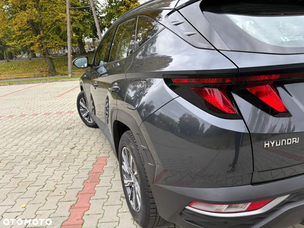 Hyundai Tucson 1.6 CRDi 48V-Hybrid 2WD DCT Prime - 18