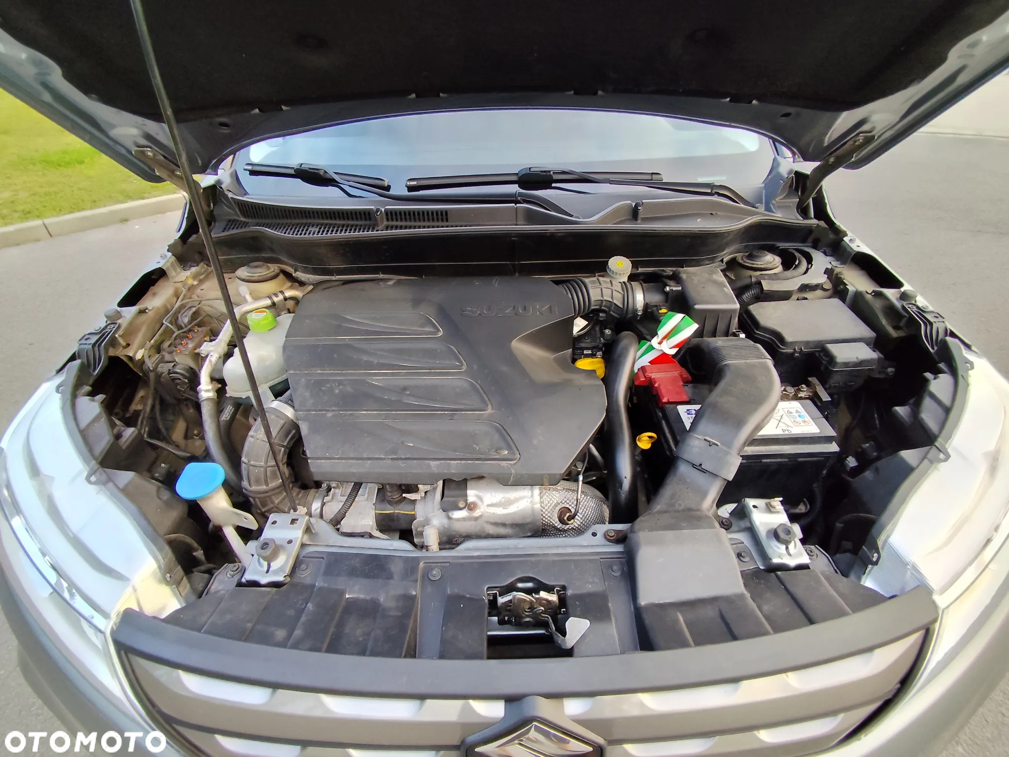 Suzuki Vitara 1.6 DDiS (4x2) Comfort - 10