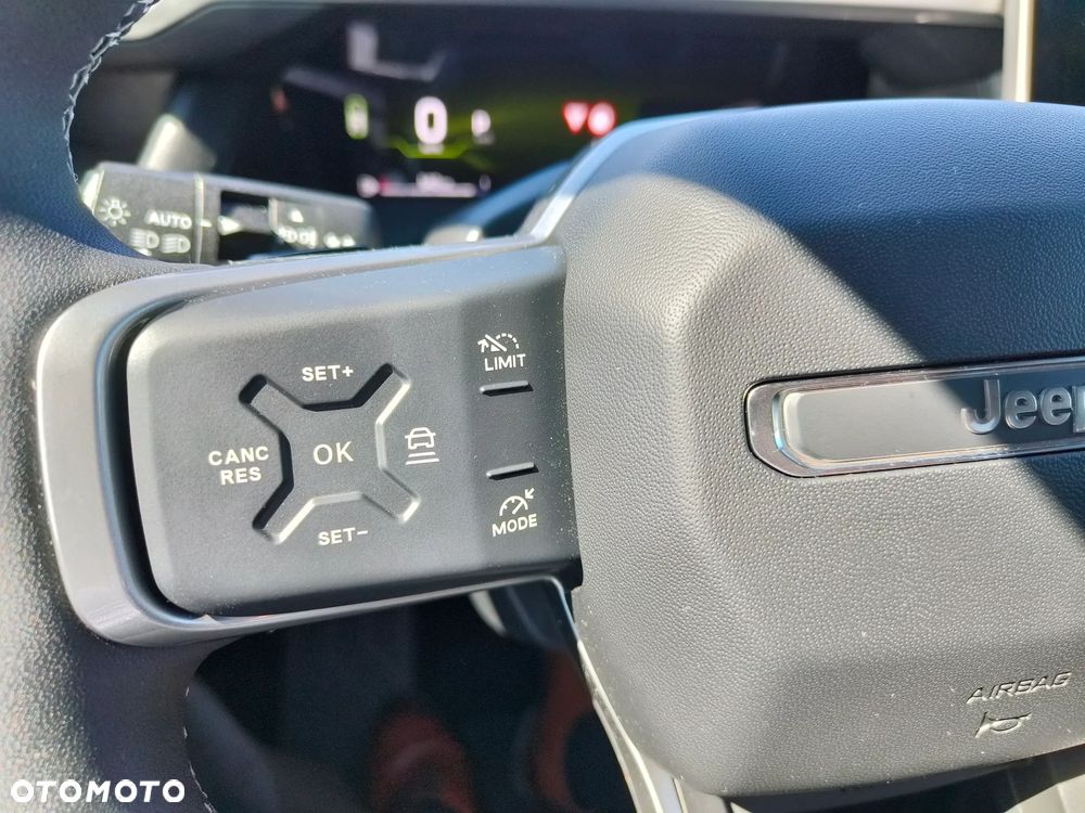 Jeep Compass 1.2 T3 mHEV First Edition FWD DCT - 15
