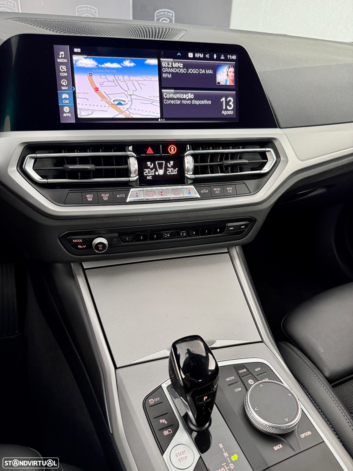BMW 320 e Touring Line Sport Auto - 10