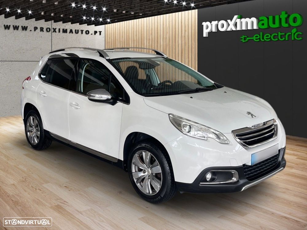 Peugeot 2008 1.6 e-HDi Active - 12