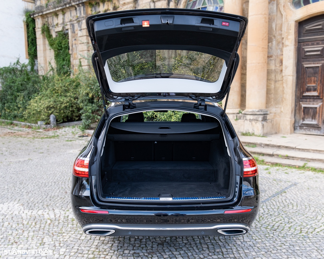 Mercedes-Benz E 300 de Avantgarde - 50