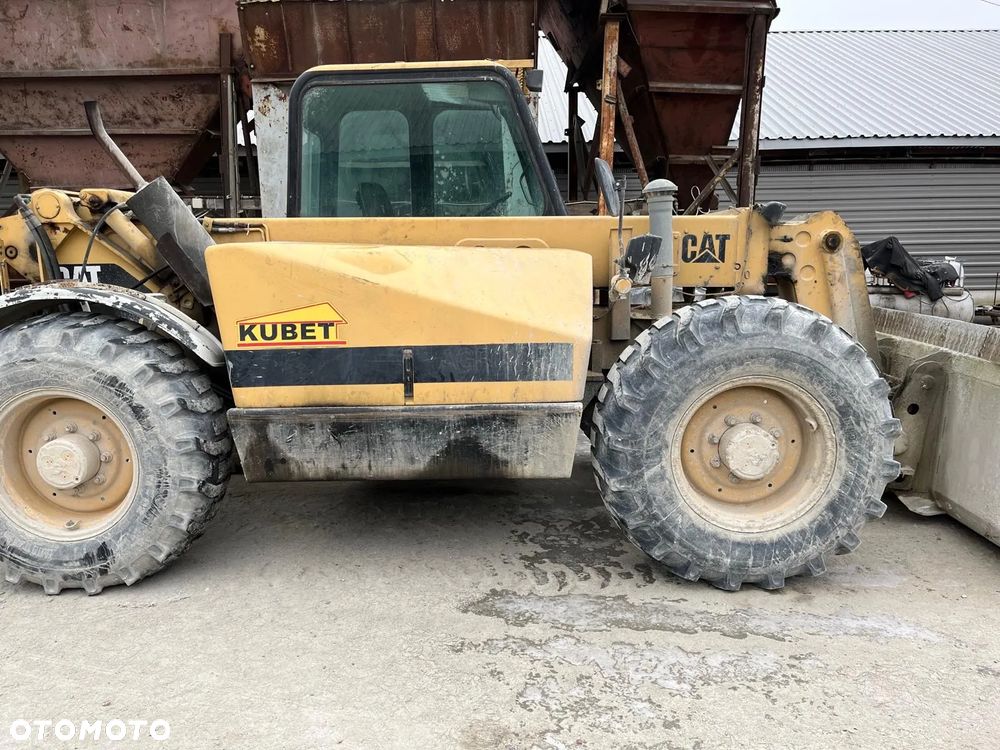 Caterpillar TH63 TH62 - 1