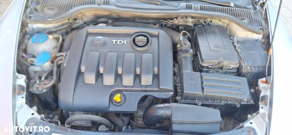 Skoda Octavia 1.9TDI Classic - 12