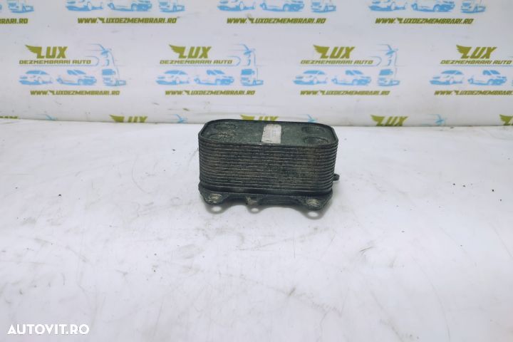 Carcasa filtru ulei termoflot racitor 2.0 tdi CFF CFH CFG 03l117021c Volkswagen VW Scirocco 3 seria - 1