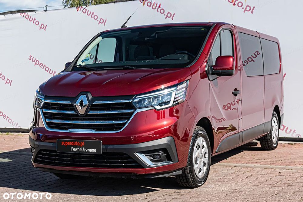 Renault Trafic L2H1 2.0 150KM - 3