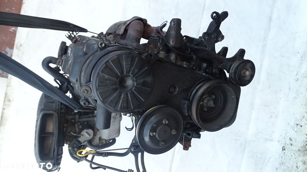 Silnik 1.3 G13B Suzuki Swift / Subaru Justy II 4x4 (Bez aparatu zapłonowego) - 2