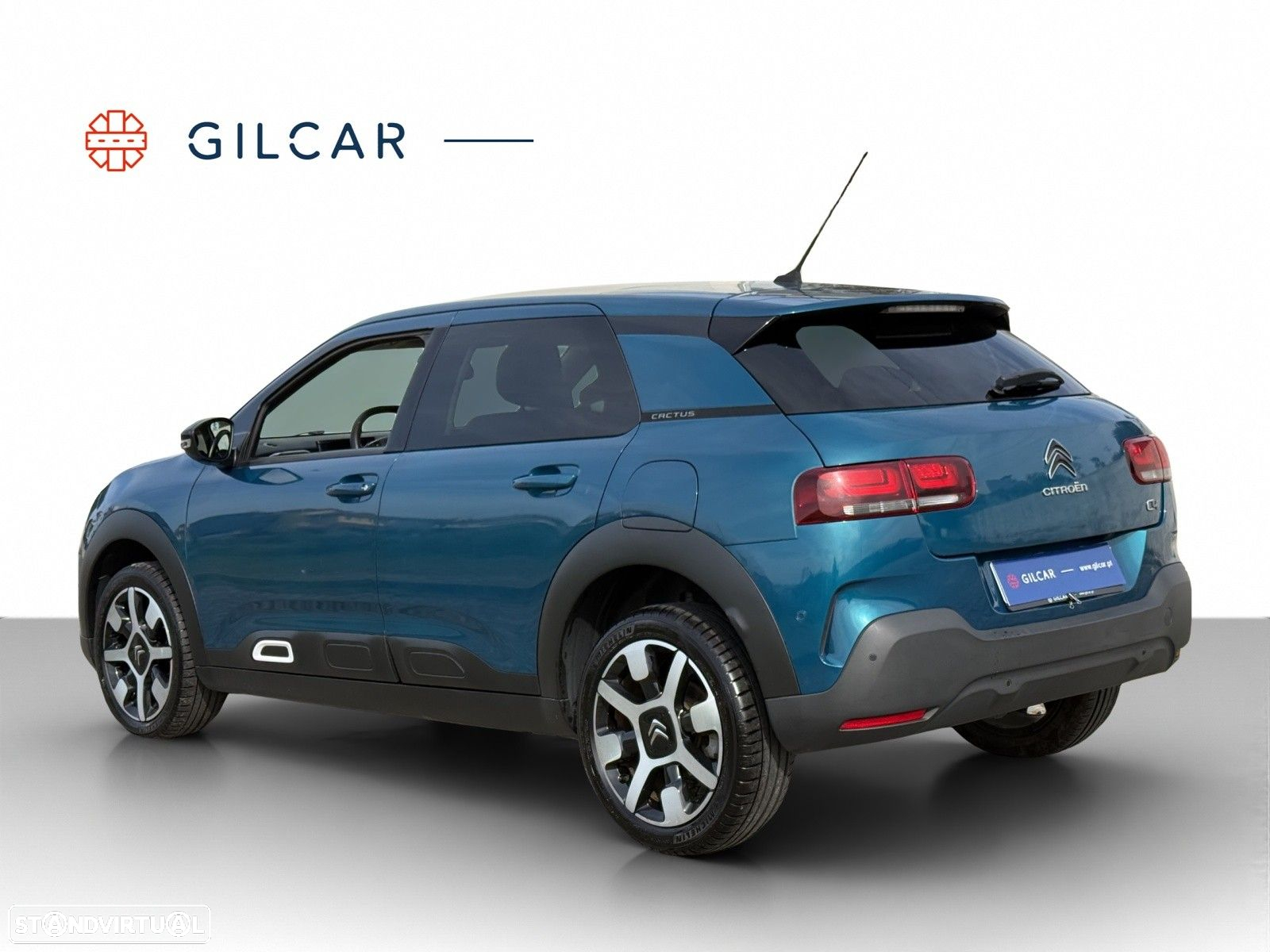 Citroën C4 Cactus 1.2 PureTech Shine EAT6 - 6