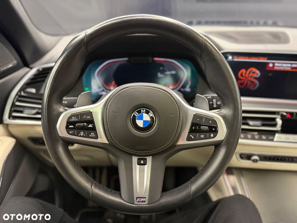 BMW X5 xDrive40d mHEV - 12