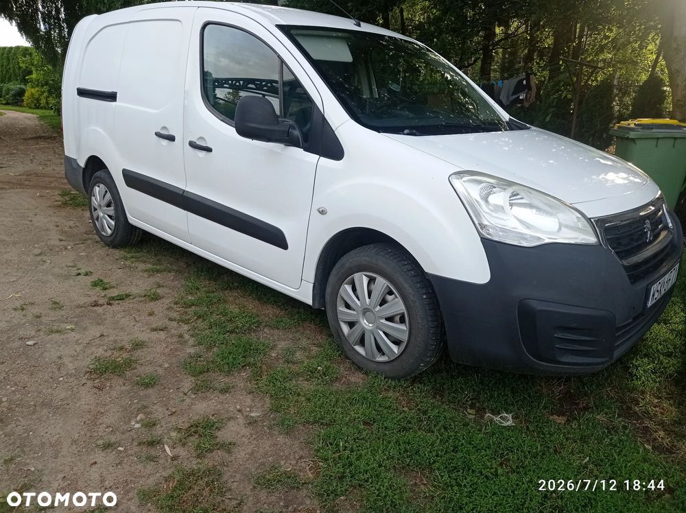 Peugeot Partner - 5