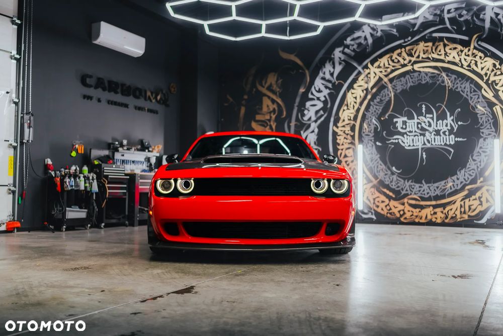 Dodge Challenger 6.2 Redeye Widebody - 3