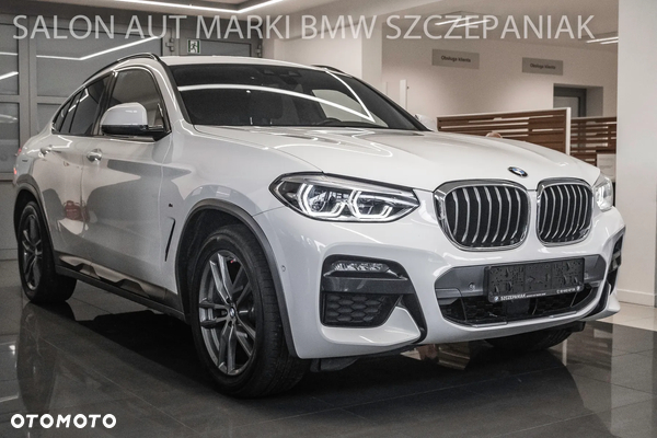 BMW X4 xDrive20d M Sport X sport