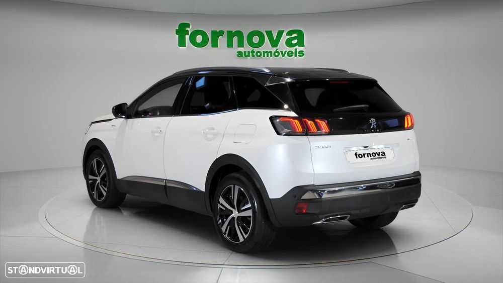 Peugeot 3008 1.6 Hybrid GT e-EAT8 - 8