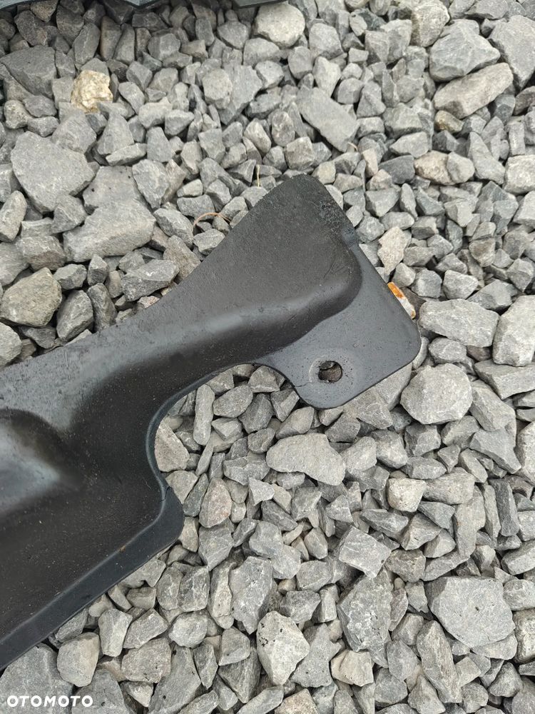 MERCEDES W211 4-matic 4x4 Osłona Pod Zderzak Zderzaka Silnik Skrzynie Biegów Oryginalna 4matic - 34