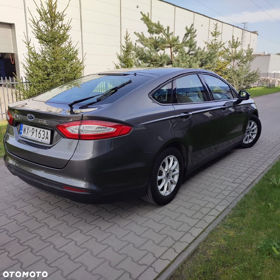 Ford Mondeo 1.5 EcoBoost Trend - 16