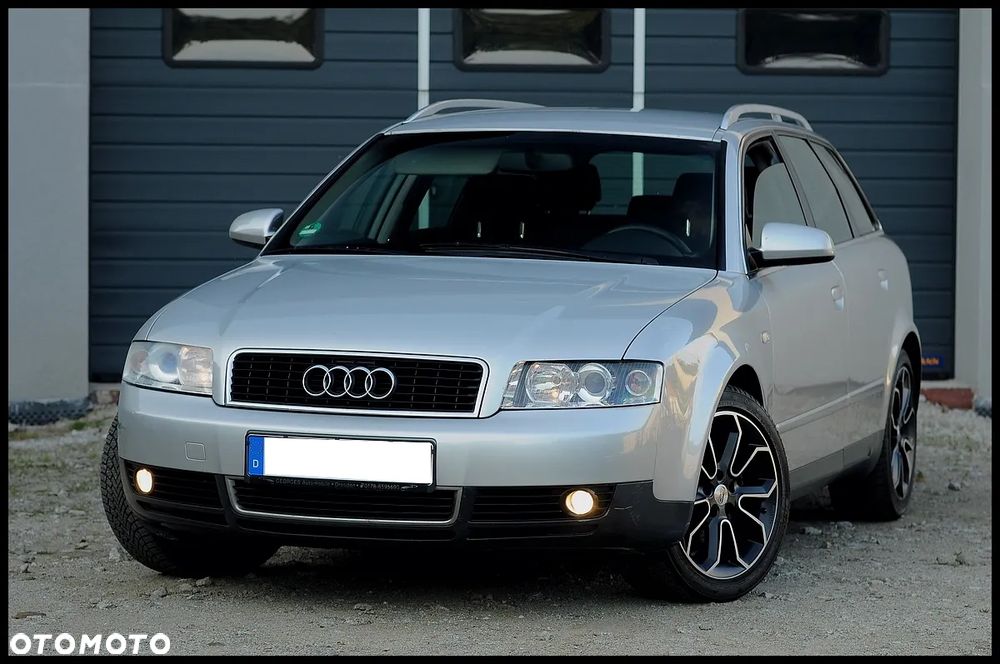 Audi A4 Avant - 9