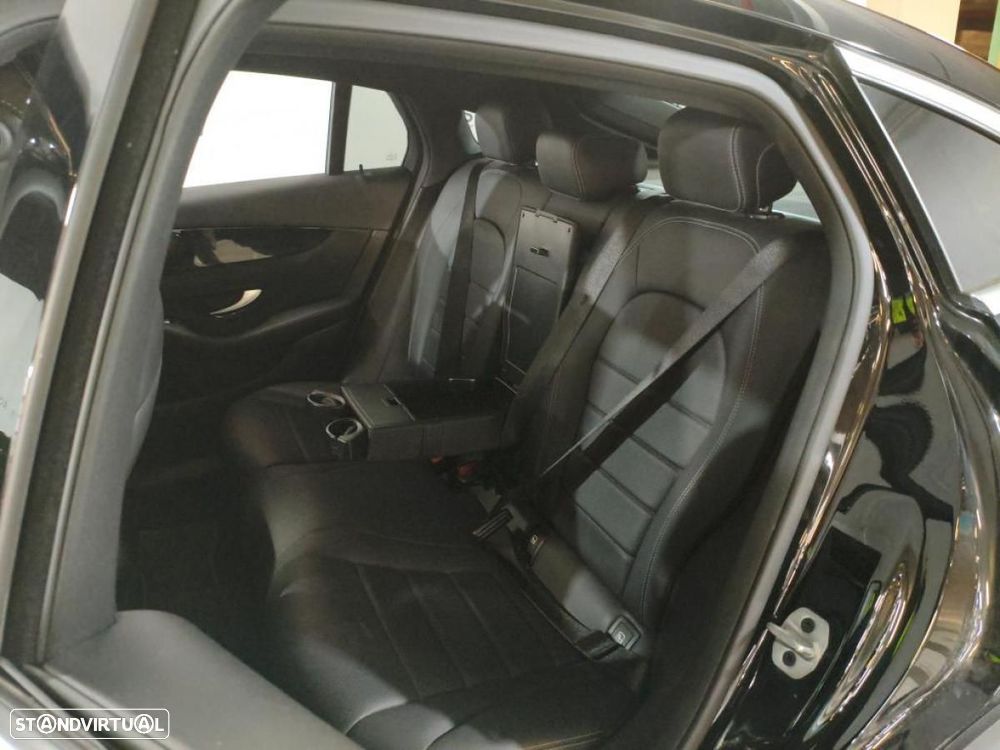 Mercedes-Benz GLC 300 de Coupé 4Matic - 7