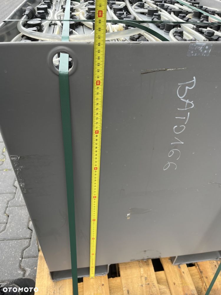 Bateria do wózka widłowego Linde Jungheinrich Still 80 V 620 Ah ID  BAT0166 - 10
