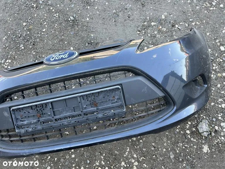 zderzak przód przedni Ford Fiesta mk7 08-12 - 6