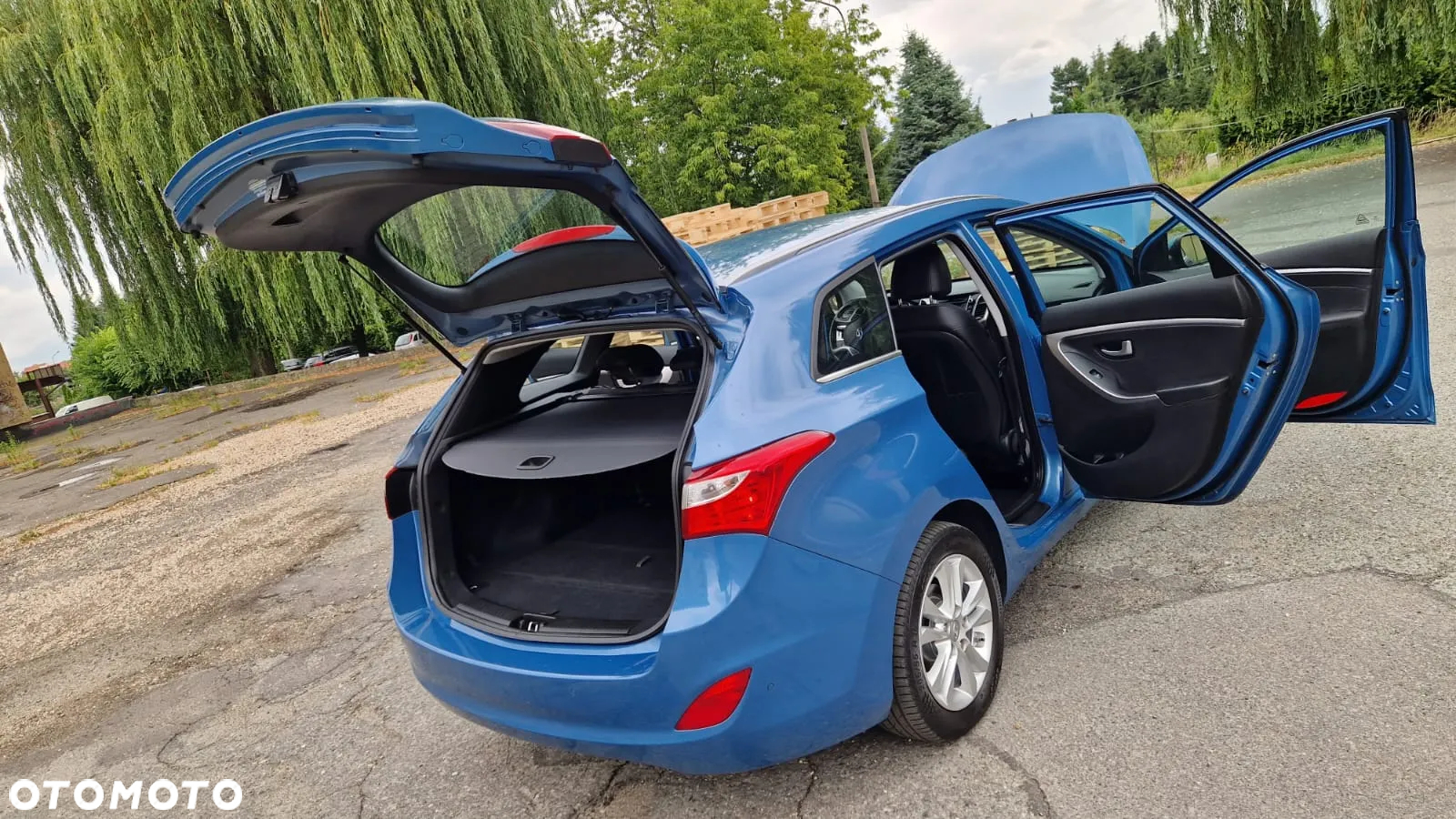 Hyundai i30 1.6 CRDi BlueDrive Comfort - 28