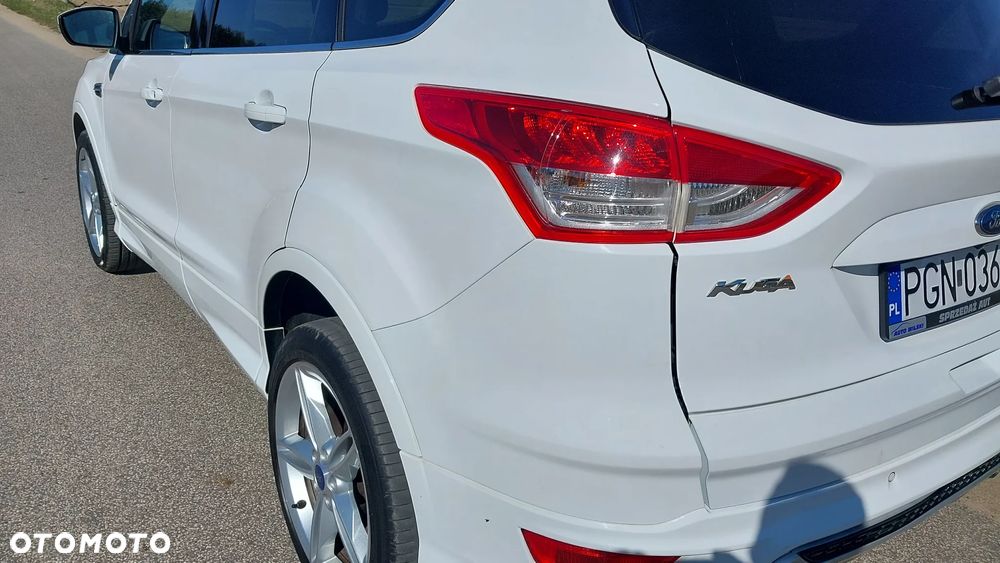 Ford Kuga 2.0 TDCi 4x4 Individual - 8