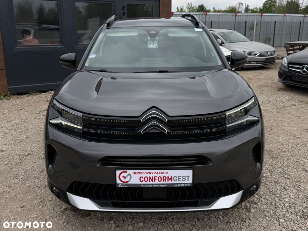 Citroën C5 Aircross 1.2 PureTech Live EAT8 - 3