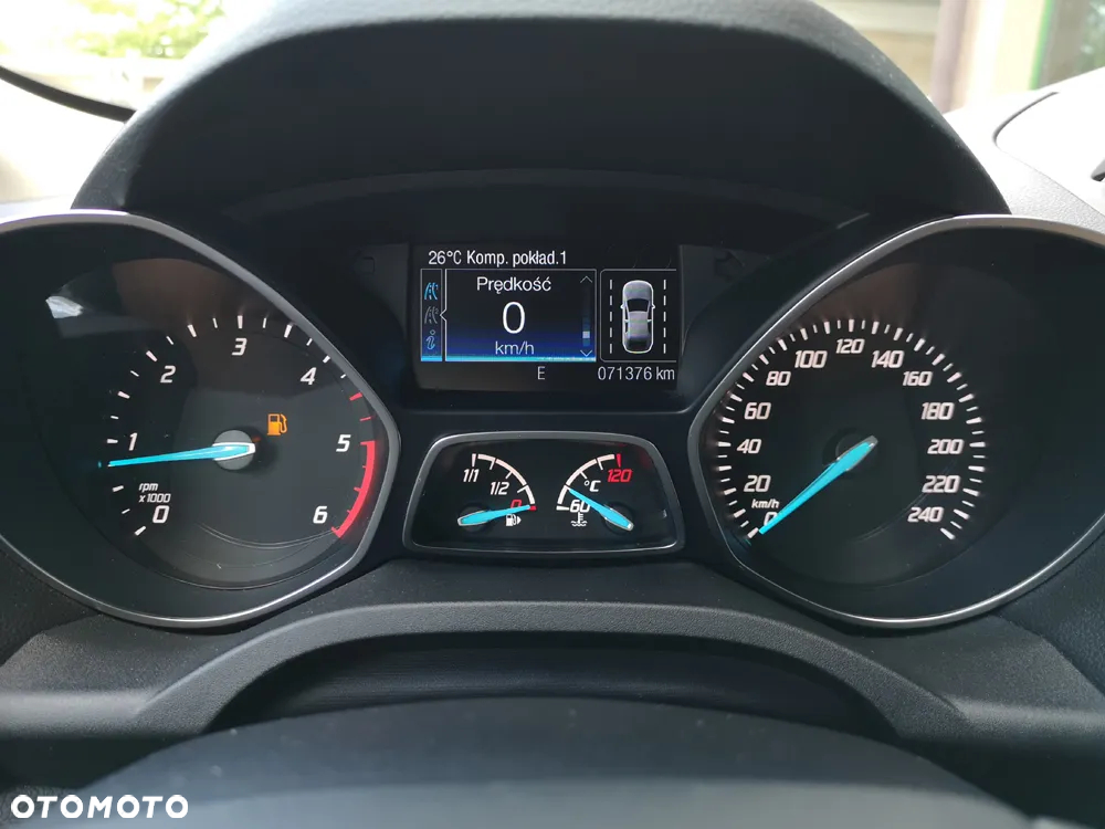 Ford Kuga 2.0 TDCi 4WD Titanium - 22
