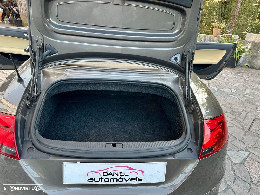 Audi TT Roadster 1.8 TFSi S-line - 33