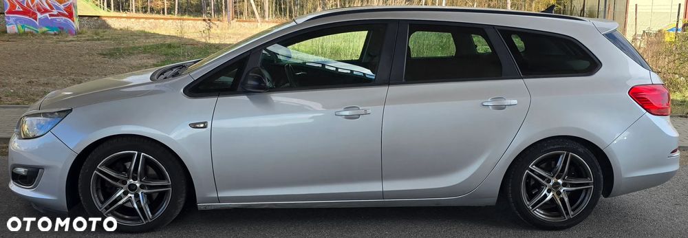 Opel Astra 1.7 CDTI DPF ecoFLEX Start/Stop 150 Jahre - 6