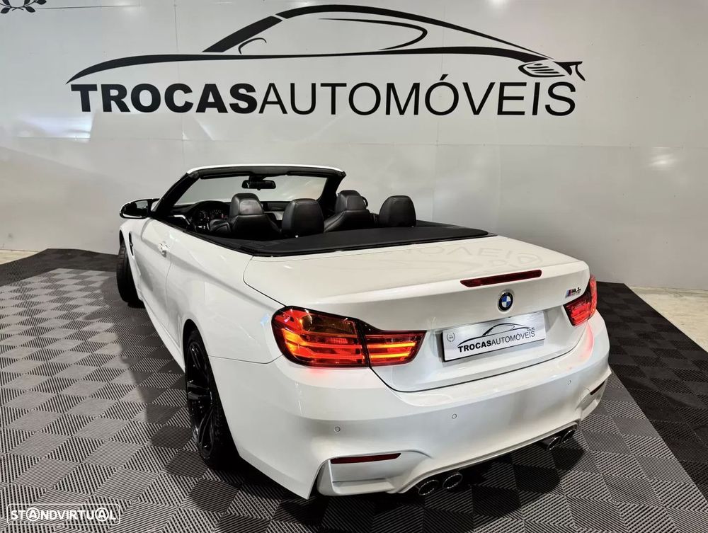 BMW M4 Auto - 58