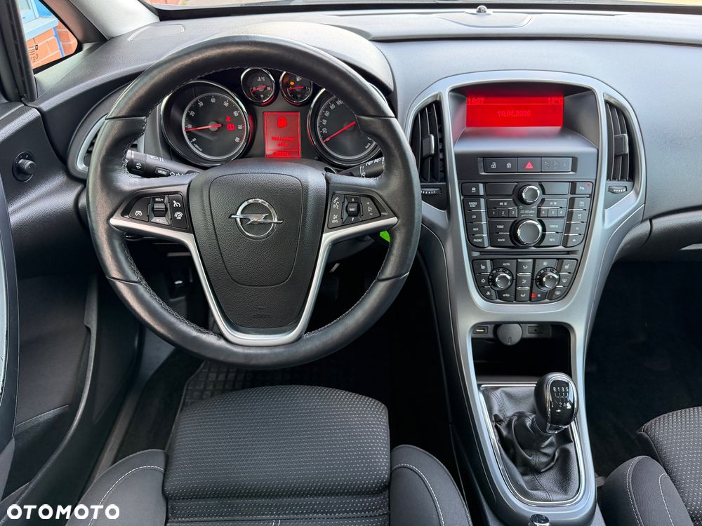 Opel Astra 1.4 Turbo Active - 16