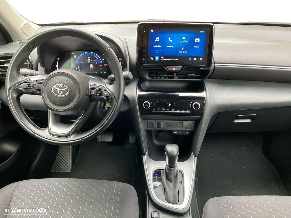 Toyota Yaris Cross 1.5 HDF Comfort Plus - 8