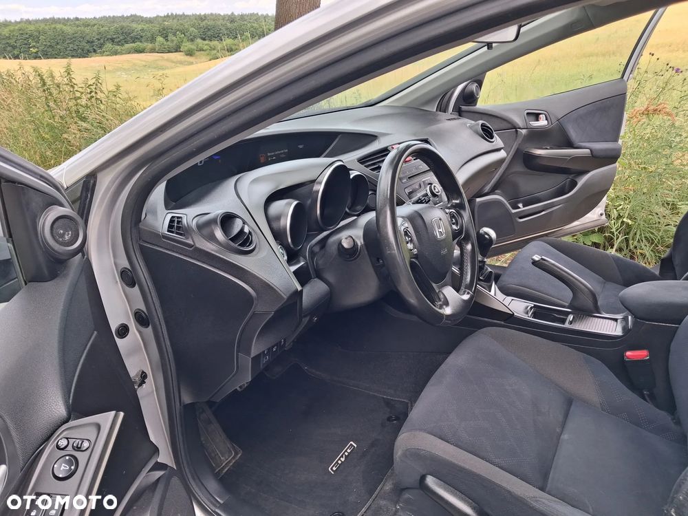 Honda Civic 1.6 i-DTEC Comfort Black Edition - 14