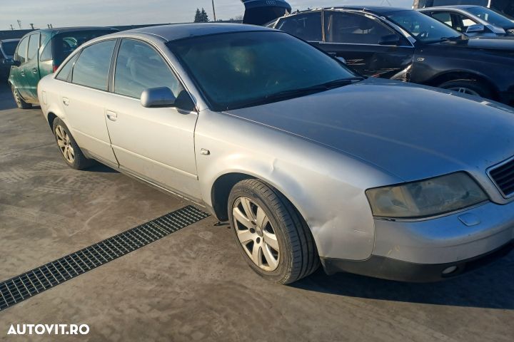 Calculator airbag 4B0959655G Audi A6 4B/C5 [1997 - 2001] Sedan 2.5 TD - 7