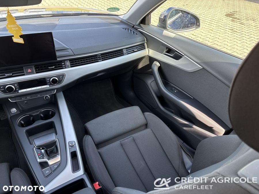 Audi A4 Avant 35 TDI mHEV S tronic - 21