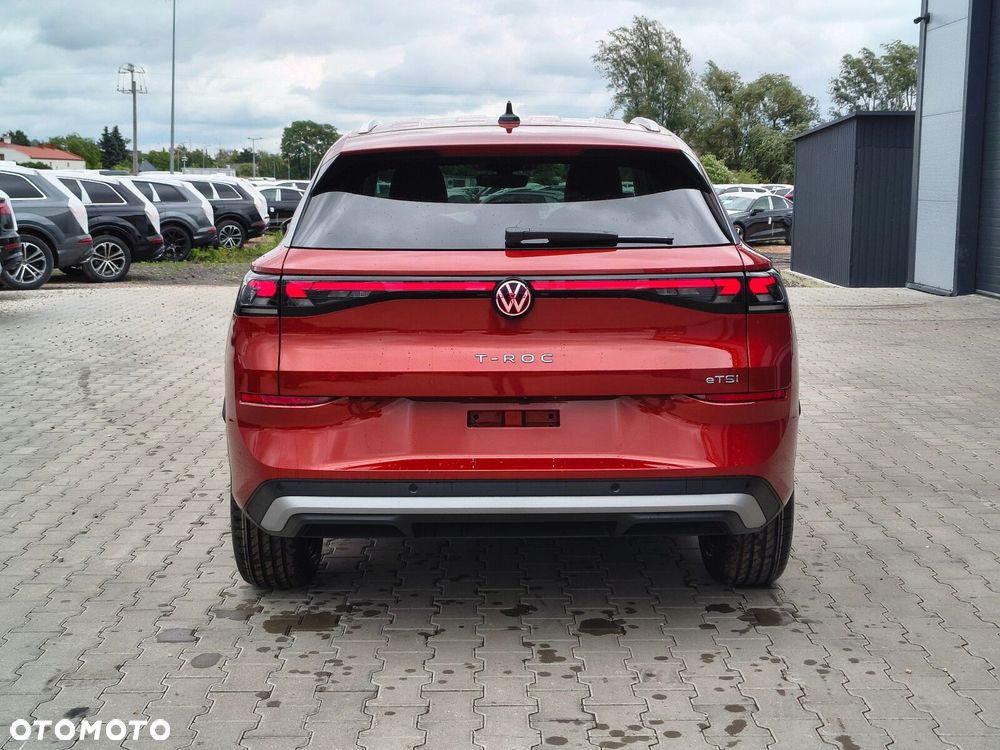 Volkswagen T-Roc 1.5 TSI Style DSG - 6