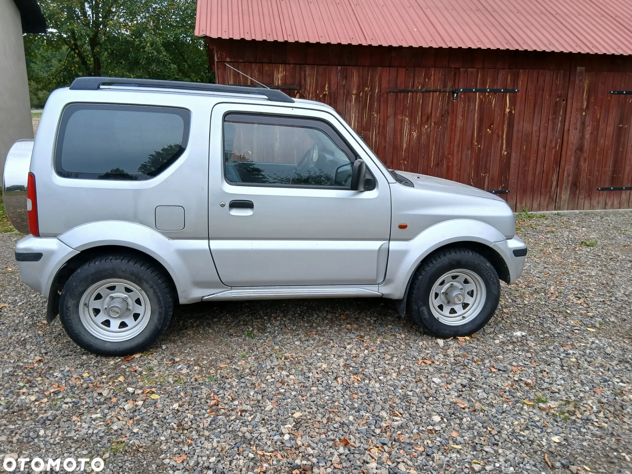 Suzuki Jimny 1.3 - 2