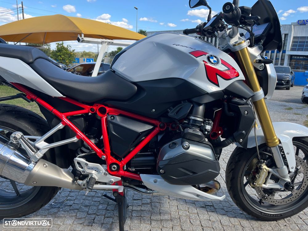 BMW R 1200 R - 19