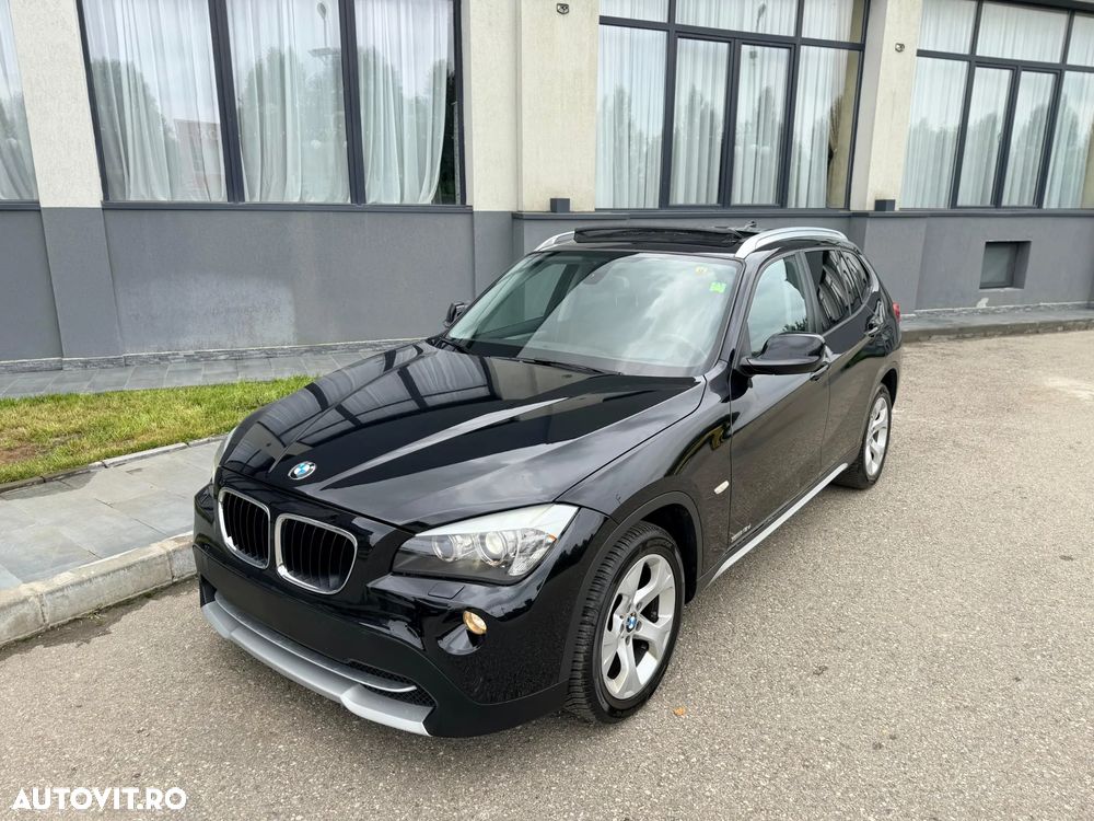 BMW X1 sDrive18d xLine - 16
