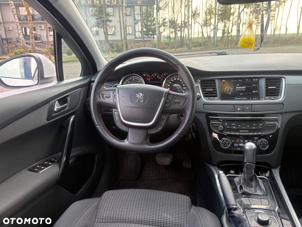 Peugeot 508 2.0 HDi Business Line - 5