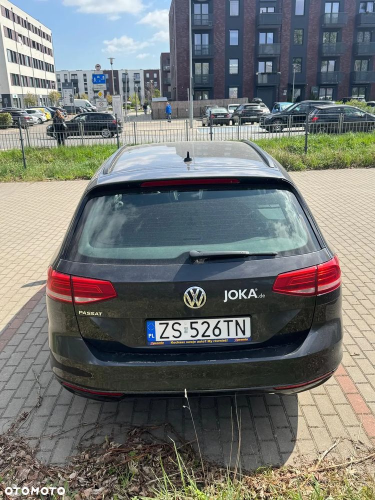 Volkswagen Passat 2.0 TDI (BlueMotion Technology) DSG Comfortline - 6