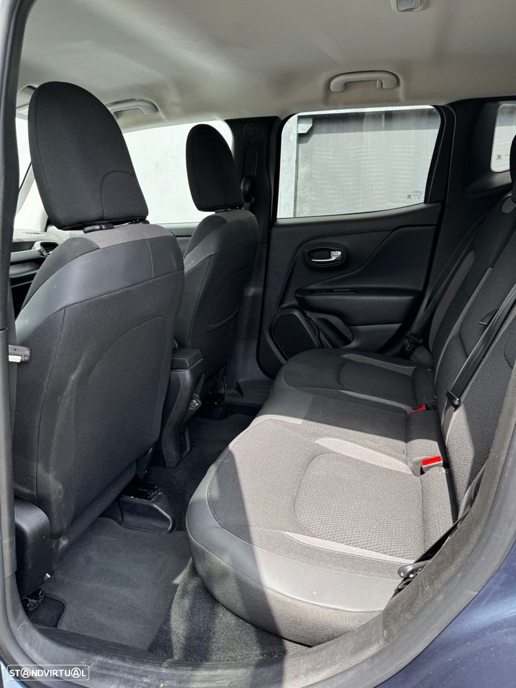 Jeep Renegade 1.6 MJD Limited - 11