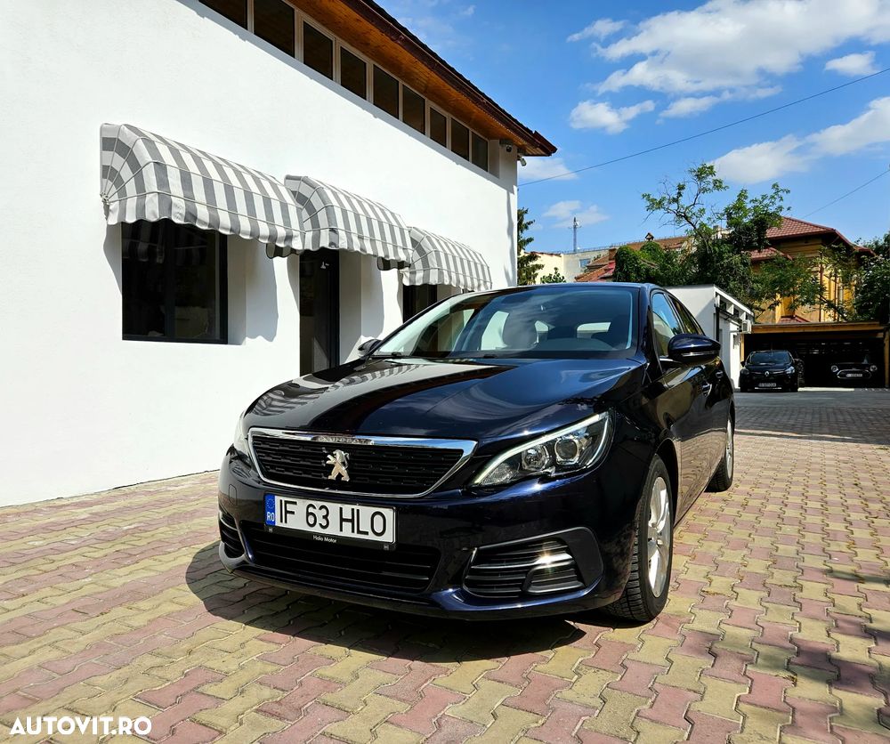 Peugeot 308 BlueHDi 100 Stop & Start Business-Line - 1