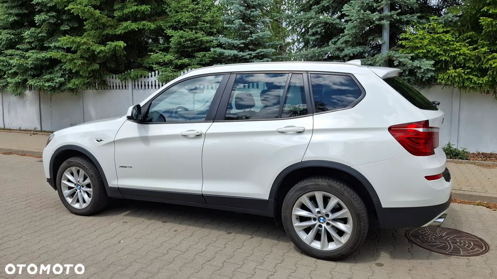BMW X3 xDrive28i Sport-Aut xLine - 12