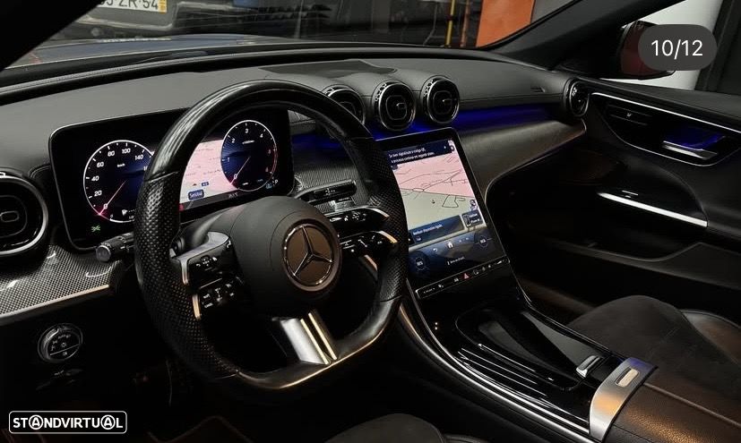 Mercedes-Benz C 30 AMG - 10